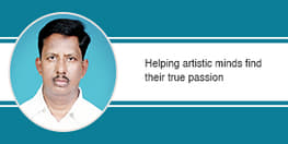 Helping artistic minds find their true passion